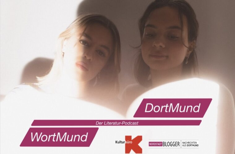 Paulina Bermúdez (links) und Anne Stritzke (rechts) gehören zu den Macher:innen des neuen Podcasts.