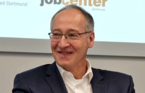 Roland Schüßler ist Leiter der NRW-Regionaldirektion der Bundesagentur für Arbeit.
