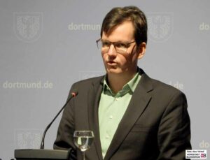 Grünensprecher Dr. Christoph Neumann