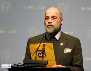 Olaf Schlösser (Die Partei)