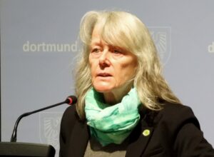 Ingrid Reuter Grüne