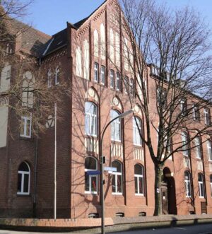 Das Westfälische Schulmuseum von außen - das Außengelände soll ebenfalls gestaltet werden.