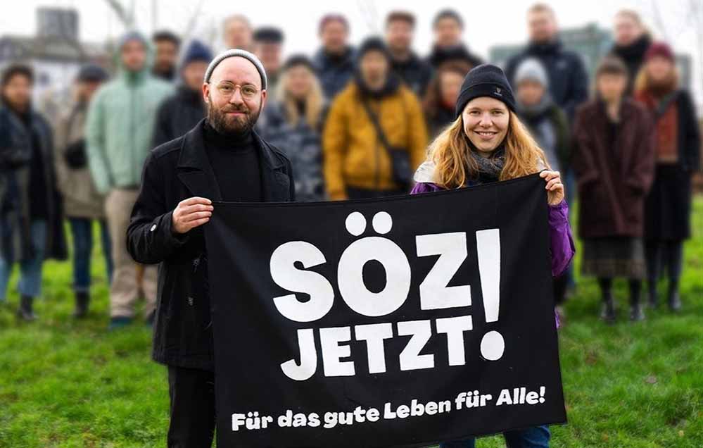 Das Sozial-Ökologische Zentrum kann kommen - der Rat hat grünes Licht für den Haushalt gegeben.