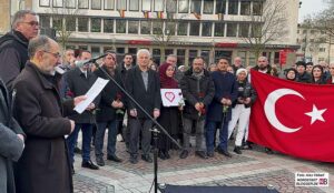 Ahmad Aweimer ist Sprecher des Rates der muslimischen Gemeinden in Dortmund.