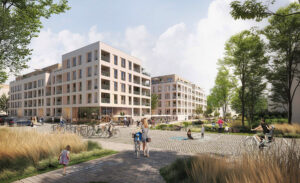 Ein neues Wohnquartier mit 800 Wohneinheiten soll auf der Westfalenhütte entstehen. Einen Namen hat es auch schon: „Karlsquartier“. 