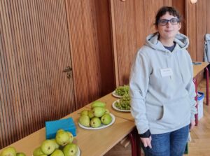 Maria Hicking ist eine Initiatorin für die Veranstaltung.