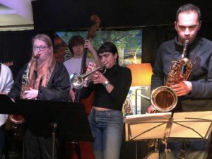 Die bisherigen Jazz-Sessions kamen sehr gut an.