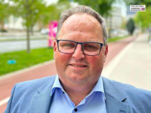 Björn Wißuwa ist Regionalleiter der IG BAU in Westfalen.