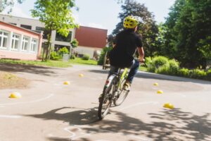 Erlebnistour Verkehrssicherheit und Mobilität