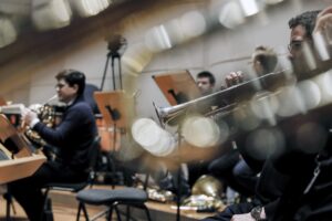 Das London Symphony Orchestra 