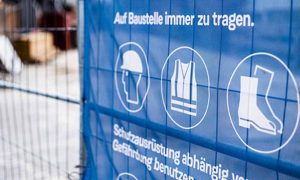 Die Gewerkschaft fordert stärkere Arbeitssschutz-Kontrollen durch die staatlichen Arbeitsschutzbehörden.