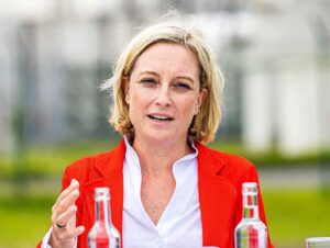 Heike Marzen, Geschäftsführerin Wirtschaftsförderung Dortmund