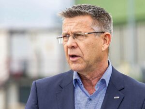 Guntram Pehlke, Vorstandsvorsitzender Dortmunder Stadtwerke AG (DSW21)