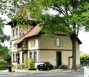 Die Alten Kolonie ist nach Meinung des Geschichtsvereins ein Kleinod, das seinesgleichen im Ruhrrevier suchen dürfte.