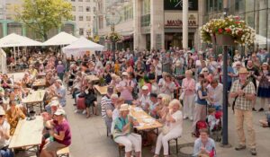 Die gemeinschafsstiftende Kraft des Gesanges zeigt sich auch wieder beim 15. Fest der Chöre.