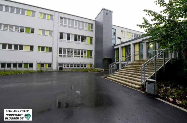 Die Anne-Frank-Gesamtschule in der Nordstadt ist nach der Sanierung besonders gefragt.
