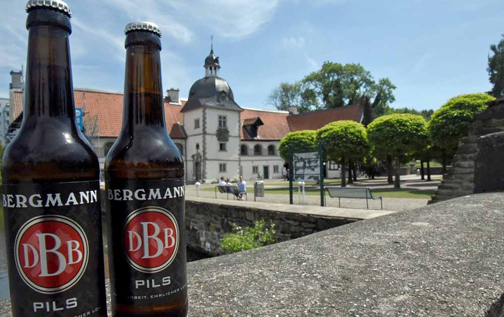 Die Bergmann Brauerei kommt als Pächterin des Biergartens von Haus Rodenberg in den Stadtbezirk Aplerbeck.