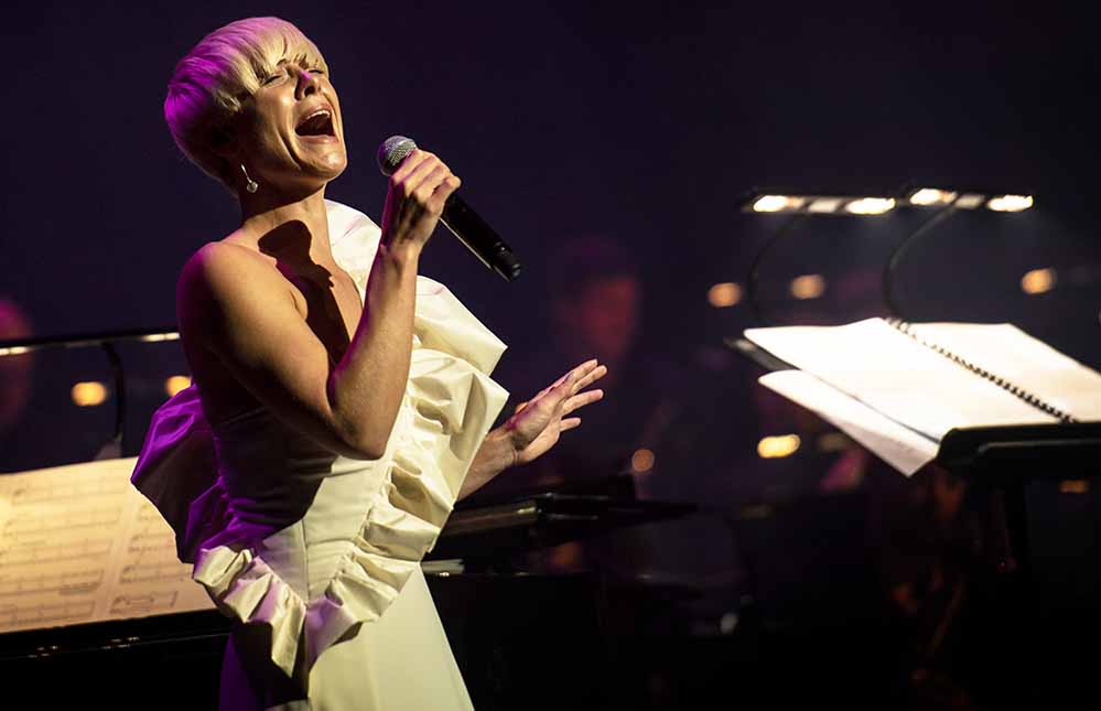 Am 24. November 2023 kommt die britische Soul-Sängerin Mica Millar mit ihrem Album „Heaven Knows“ ins Konzerthaus.