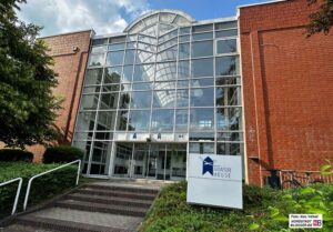 Im „Aviator House“ im Technologiepark hat Beumer seine Dortmunder Niederlassung eröffnet.