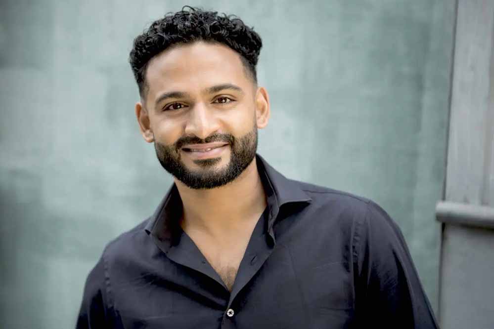 Jordan de Souza wird neuer Generalmusikdirektor am Theater.