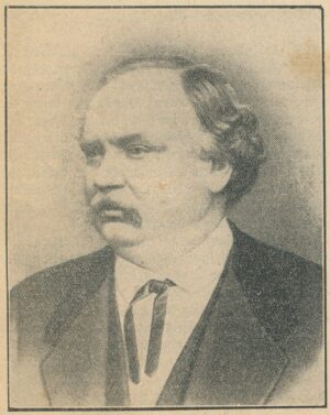 Dr. Hermann Becker, Oberbürgermeister von Dortmund 1871-1875