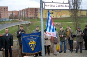 In Berlin gibt es bereits einen Kurt-Julius-Goldstein-Park.