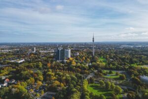 Trotz historischer Industriekultur sind Dortmund und die Region grüner als man denkt.