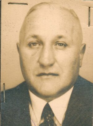 Firmengründer Carl Noll (1882-1934)