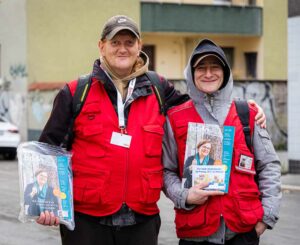 Die neue Bodo ist ab heute im Straßenverkauf.