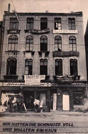 Das Erich-Dobhardt-Haus, Oesterholzstr. 91