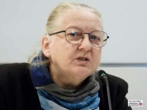 Superintendenten Heike Proske