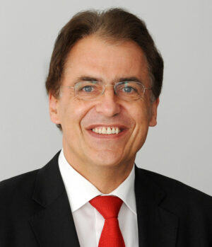 Uwe Samulewicz war von 2002 bis 2019 Vorstandsvorsitzender der Sparkasse Dortmund.