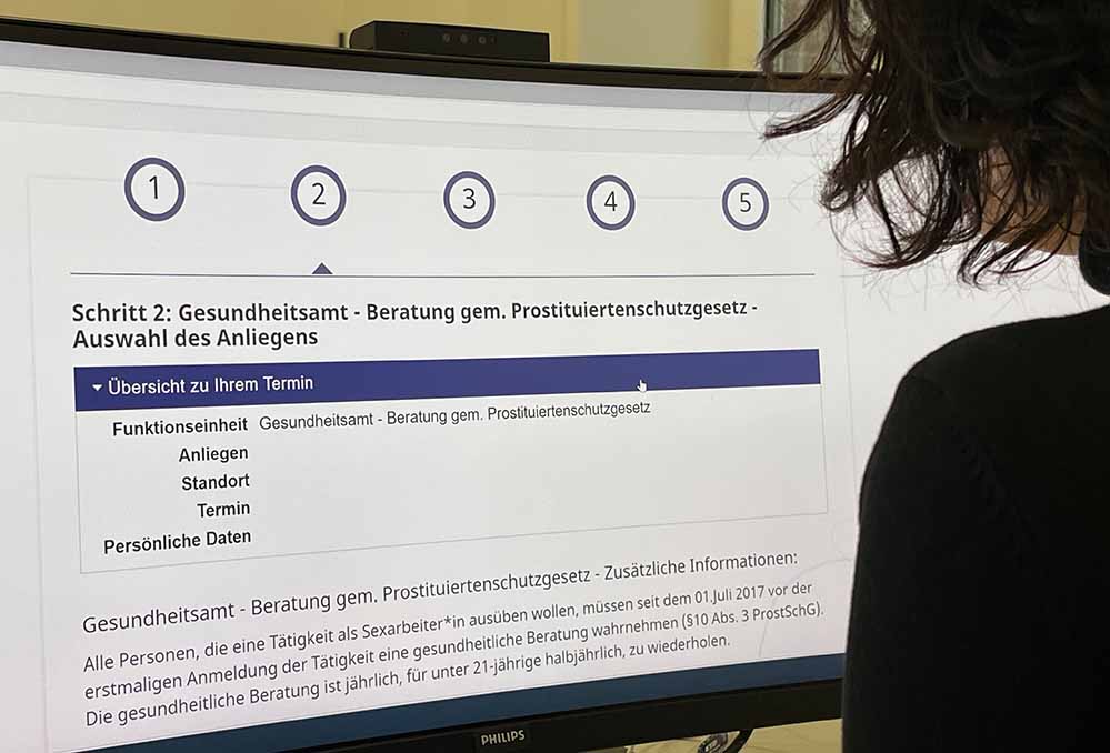 Das Gesundheitsamt der Stadt Dortmund hat sein Online-Angebot erweitert. Bürger*innen können nun vertraulich Termine rund um Themen der sexuellen Gesundheit buchen.