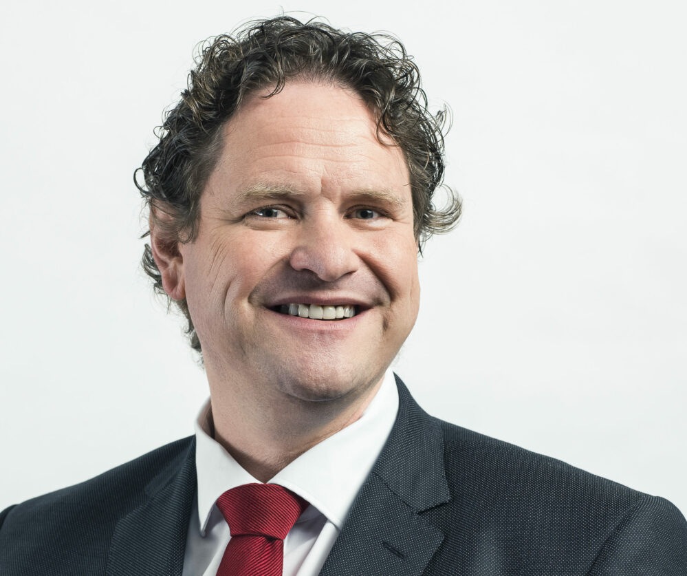 Harald Kraus ist seit 2019 Arbeitsdirektor von DSW21.