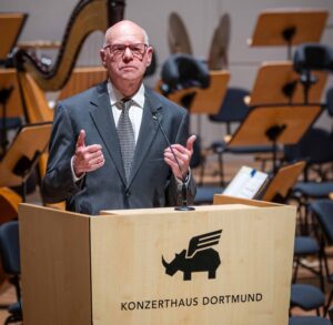 Bundespräsident a. D. Norbert Lammert