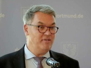 Oberbürgermeister Thomas Westphal (SPD)