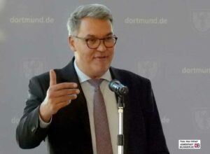 Oberbürgermeister Thomas Westphal (SPD)