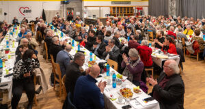 In der Alten Schmiede in Huckarde fand die AWo-Unterbezirkskonferenz statt.