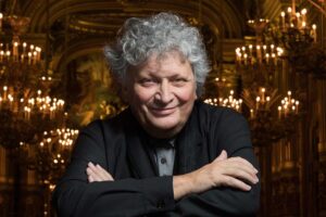 Klangvokal-Debüt für Dirigent René Jacobs.