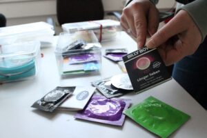 Außer Kondome werden alle Verhütungsmittel bezuschusst.