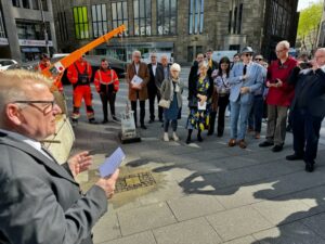 Dortmunds 1. Bürgermeister Norbert Schilff