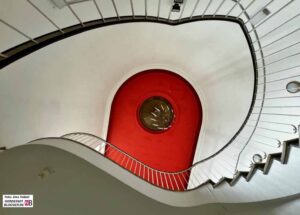 Das „Film Casino“ war in bester innerstädtischer Lage und integrierte sich in seiner Gestalt in das Stadtbild. Dadurch wurde es zu einem Paradebeispiel für die Urbanität der 1950er-Jahre.