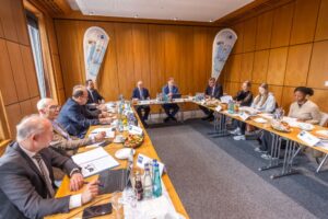 Ein großes Thema der Jahrespressekonferenz der IHK zu Dortmund war der Bürokratieabbau.