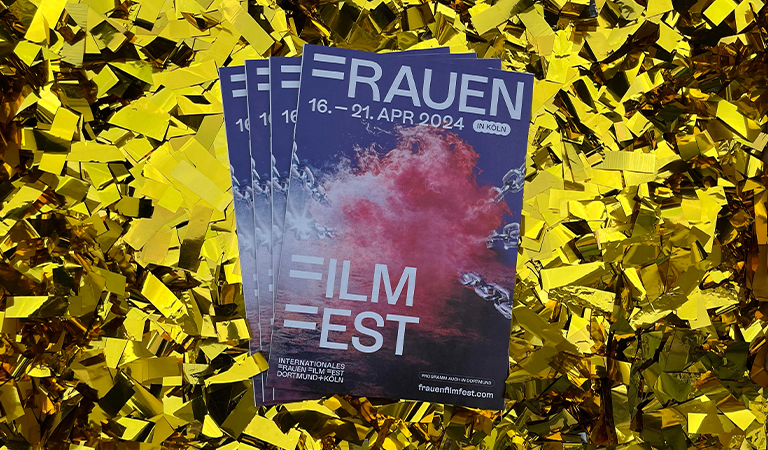 41. Frauen Film Festival Dortmund+Köln zeigt exquisite Filmauswahl in Dortmund.