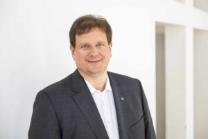 Marcus Lauer ist neues Vorstandsmitglied für Rechnungswesen und Risikomanagement.