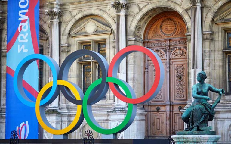 Olympiade in Paris