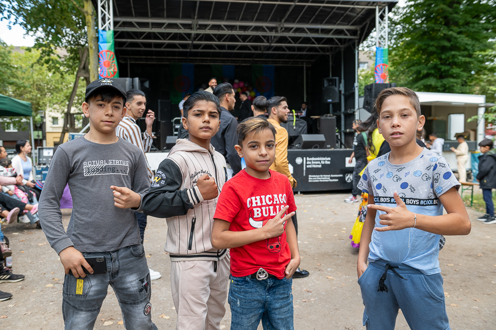 Familienfest „Djelem Djelem“ 2024 – Helmut Somer (12)