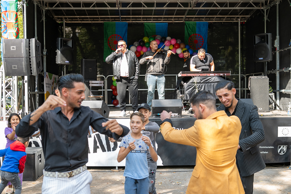 Familienfest „Djelem Djelem“ 2024 – Helmut Somer (13)
