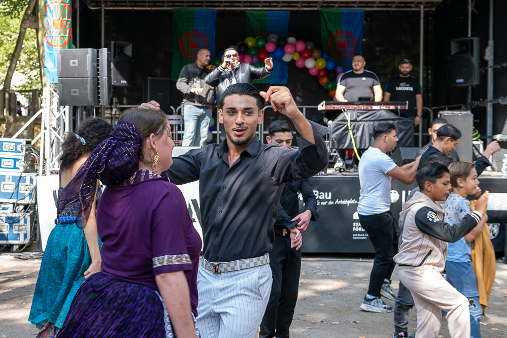 Familienfest „Djelem Djelem“ 2024 – Helmut Somer (16)