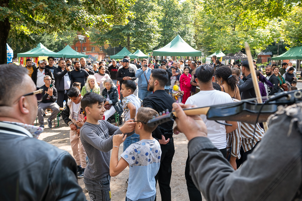 Familienfest „Djelem Djelem“ 2024 – Helmut Somer (10)